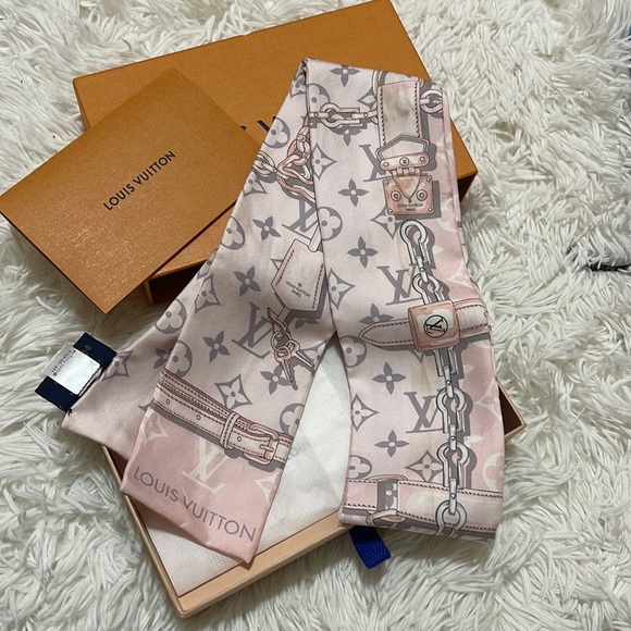 Louis vuitton Chain Twilly - Picture 1 of 11